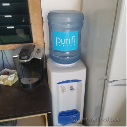 Oasis Purifi Room Temperature / Cold Bottled Water Cooler